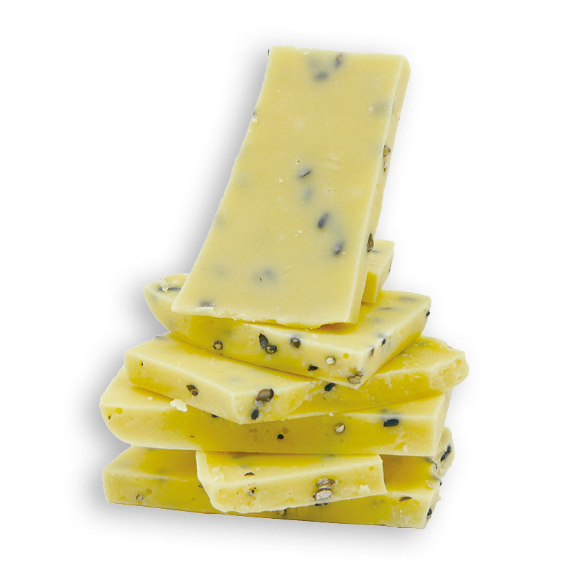 Edogoshiya Ikimachi Chocolate - Satsuma Potato & Sesame 80084 粋町しょこら さつまいもに胡麻