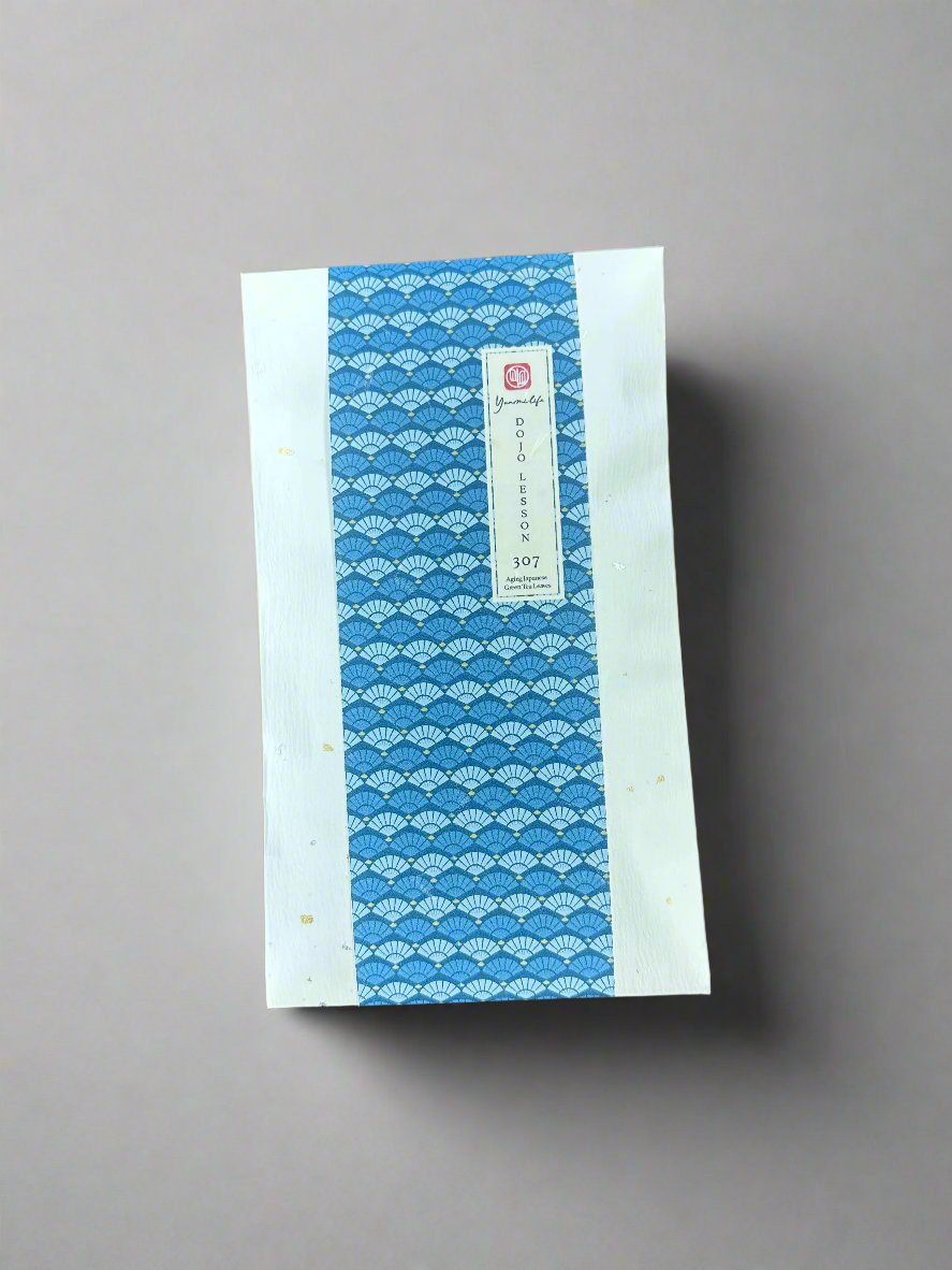 湯呑み道場レッスン307:日本茶の葉の熟成