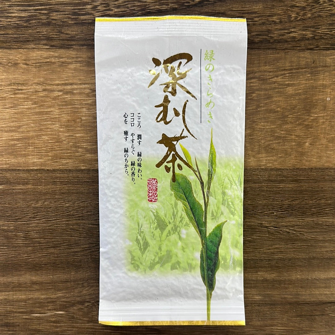 #0832.S5 村田茶園 走り新茶(やぶきた) 静岡県菊川産