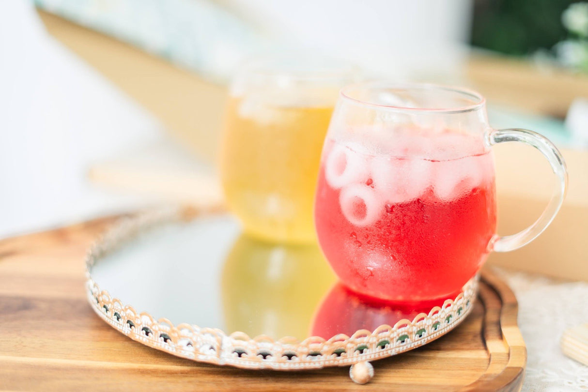 #0946.J1 Hiroko’s Herb Garden: Dried Bergamot Mint Herbal Tea Grown in Koga Village, Ibaraki, Japan