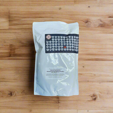 Azuma Tea Garden Hojicha Powder from Wazuka, Kyoto