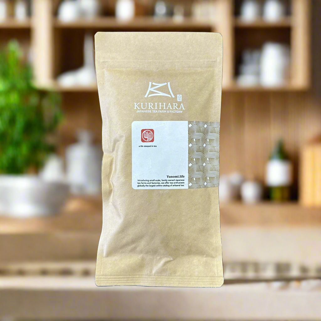 #0080.F2 栗原茶 #18: 奥八女紅茶 べにふうき べにふうき