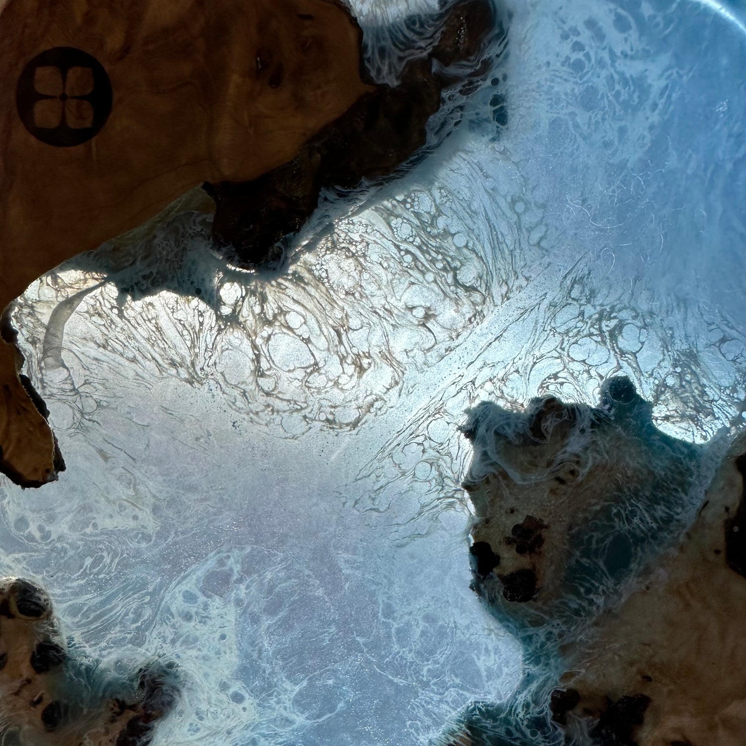 オハナ ボタニカ チーズボード: アロハ モアナ