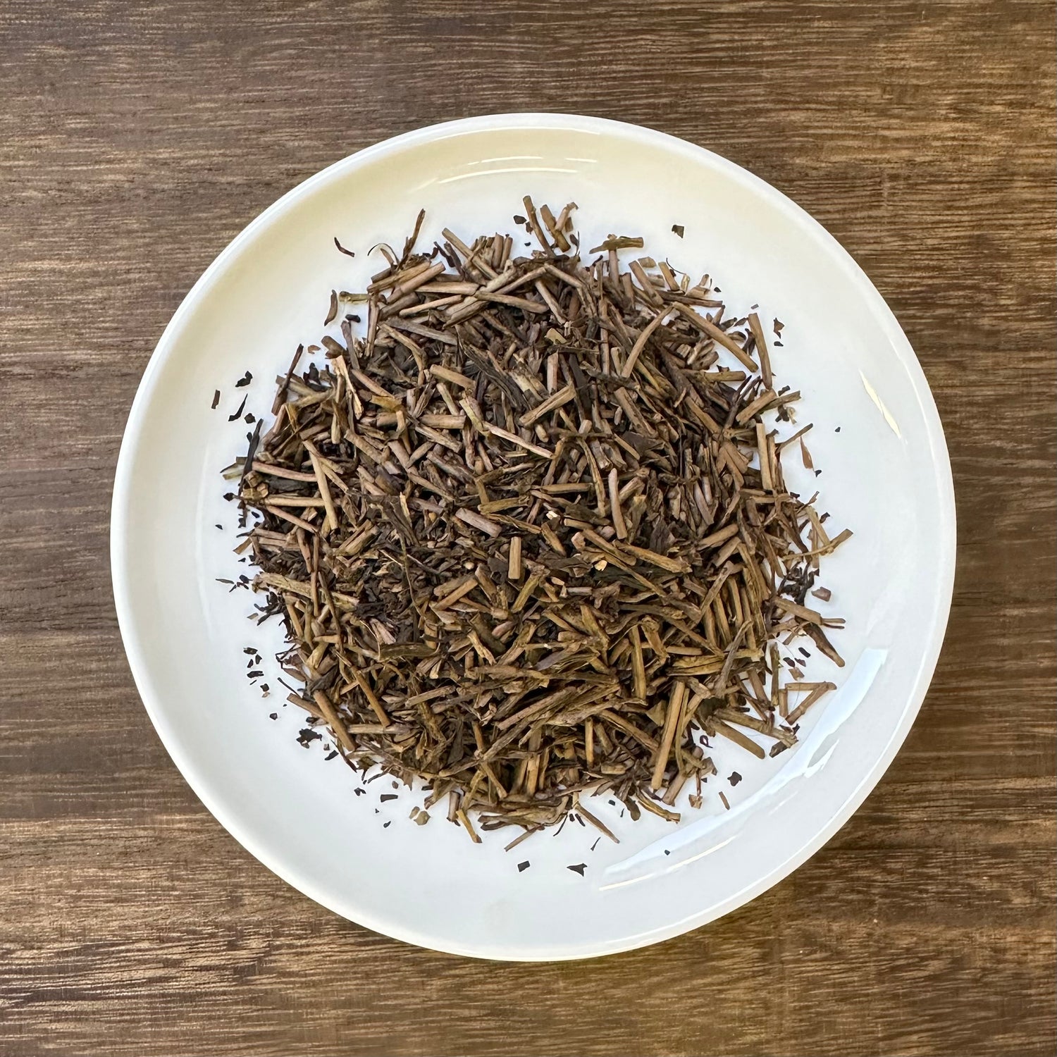 #0103.K6 あずま茶園:ほうじ茶(茎茶)