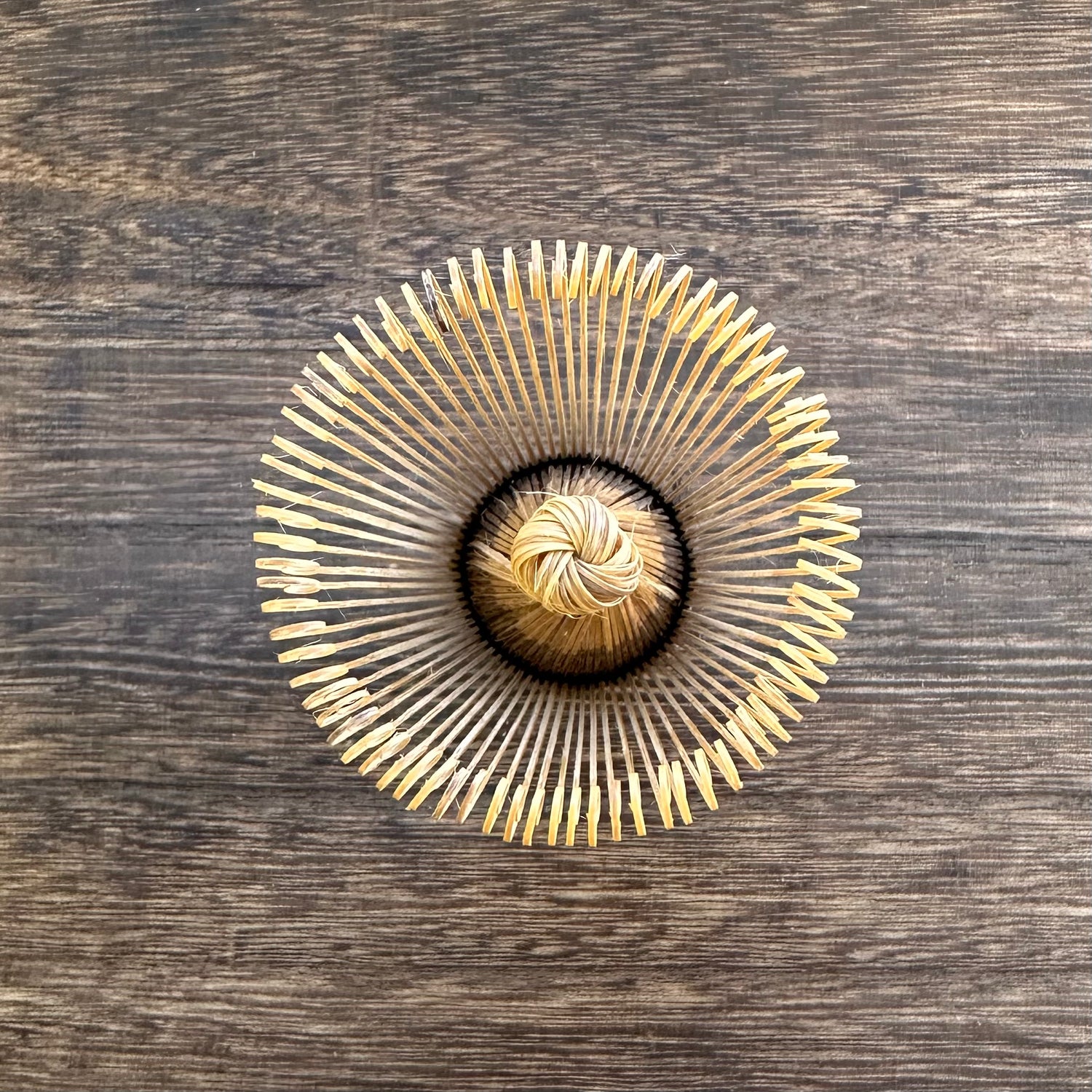 Basic Matcha Bamboo Vispilä - Rikyu Chasen