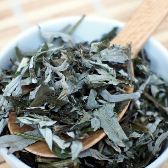 #0753.T2 徳島県産自然栽培よもぎ茶