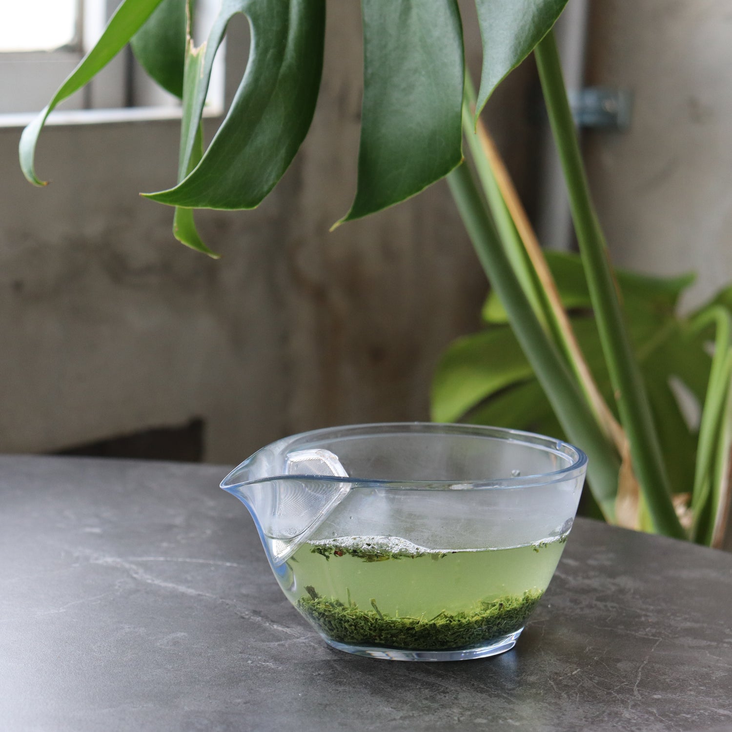 #0857.K4:池川一番茶 煎茶「霧の薫」|池川茶業組合