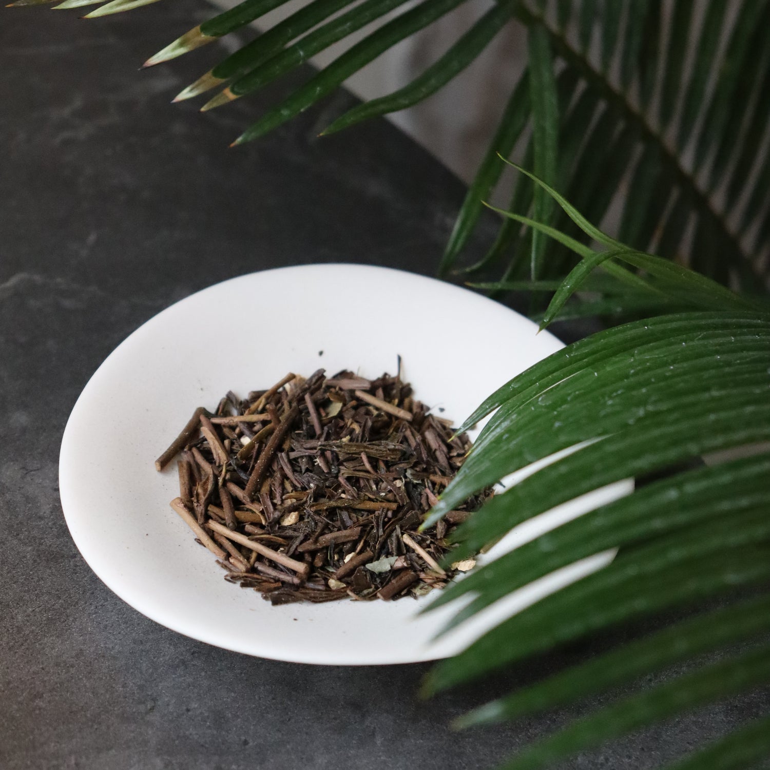 #0538.S5 オハナ ボタニカ - メネフネ - 山椒山椒ほうじ茶