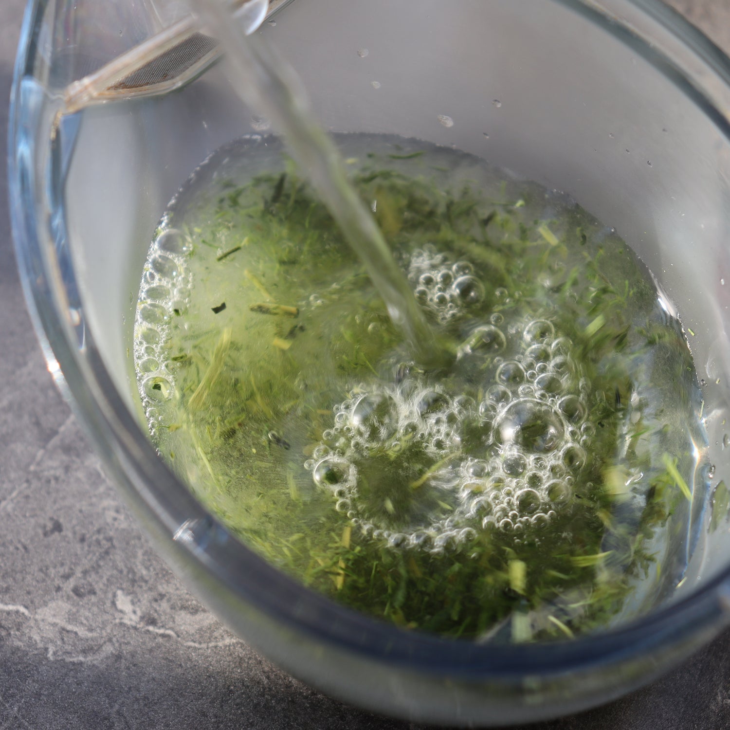 #0288.K2古市製茶 #13: かりがね茎茶 緑茶葉茎かりがね(茎茶)