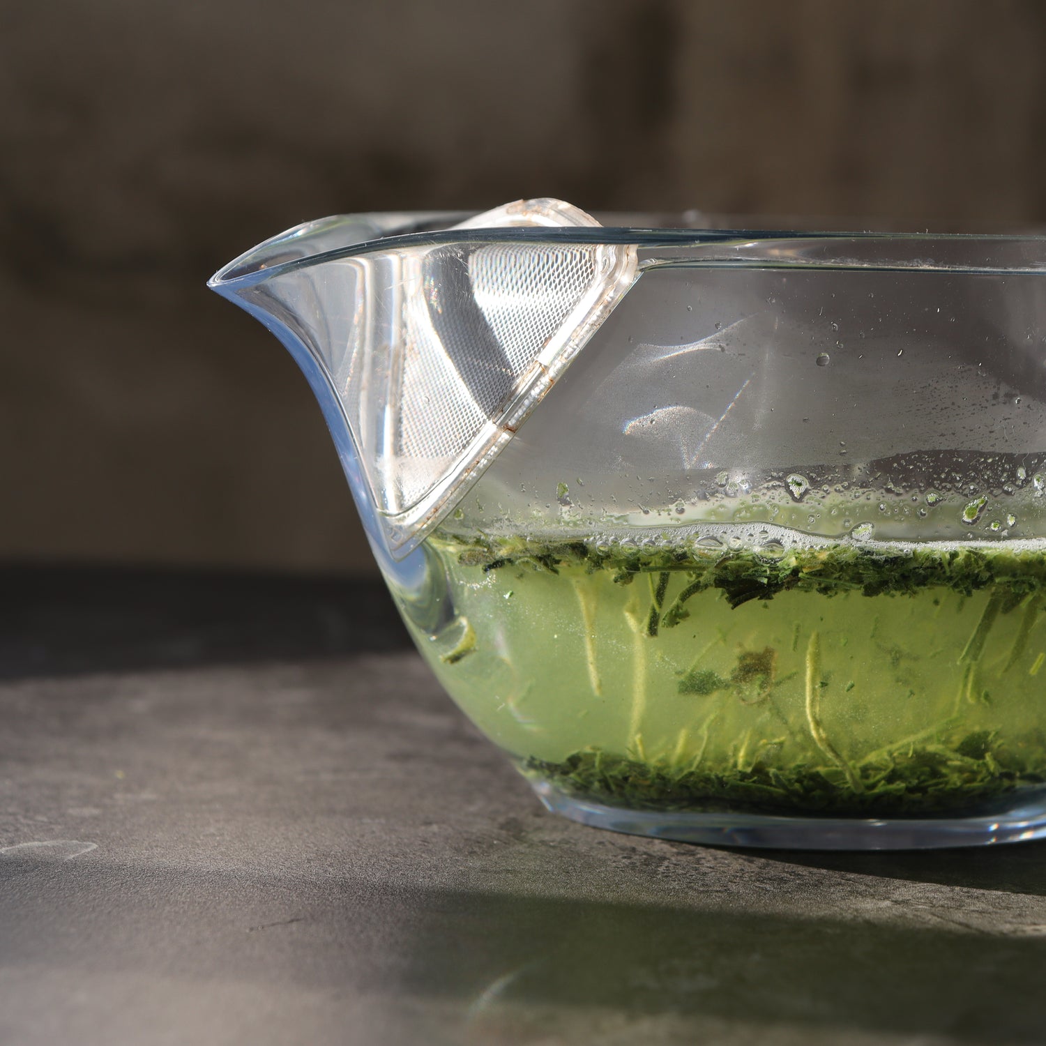 #0288.K2古市製茶 #13: かりがね茎茶 緑茶葉茎かりがね(茎茶)