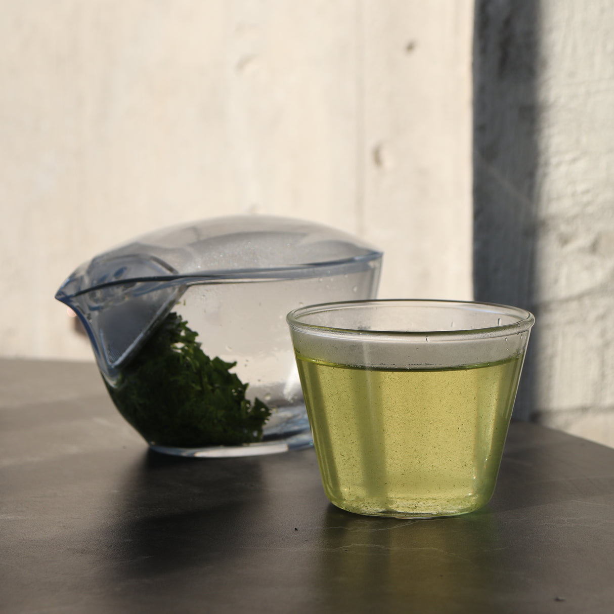 Furuichi Seicha: #01 Luomu Premium Kagoshima Sencha, Midori no Daichi (kesäkuu) みどりの大地(潤)