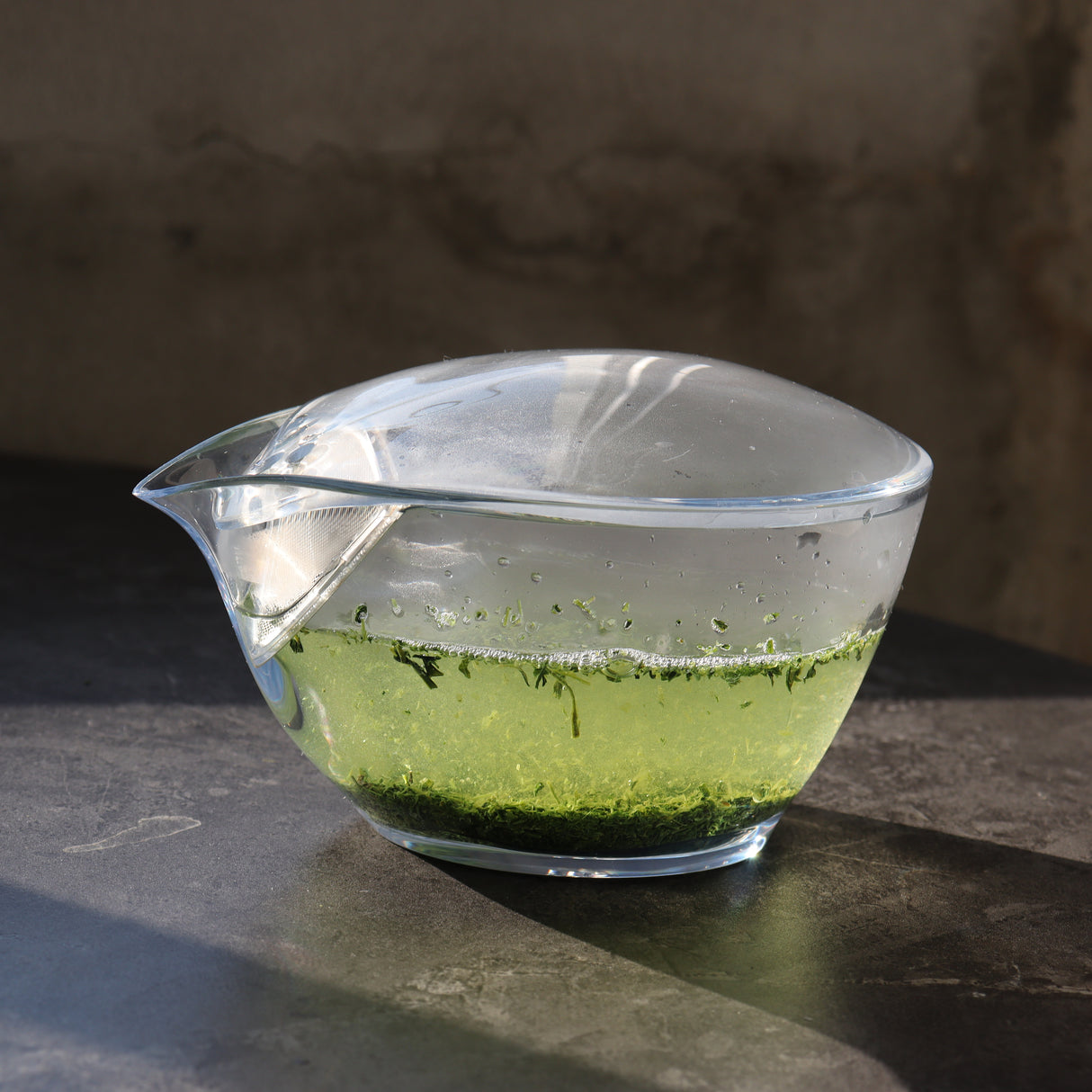 #0291.K2古市製茶:#03 奥知覧煎茶 雅(深蒸し茶) 奥知覧茶雅