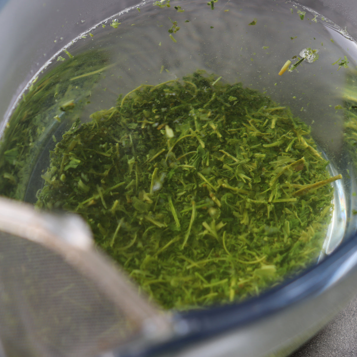 #0297.K2古市製茶:#09 知覧村産有機煎茶 ゴールドラベル 知覧茶 有機栽培茶『金印』