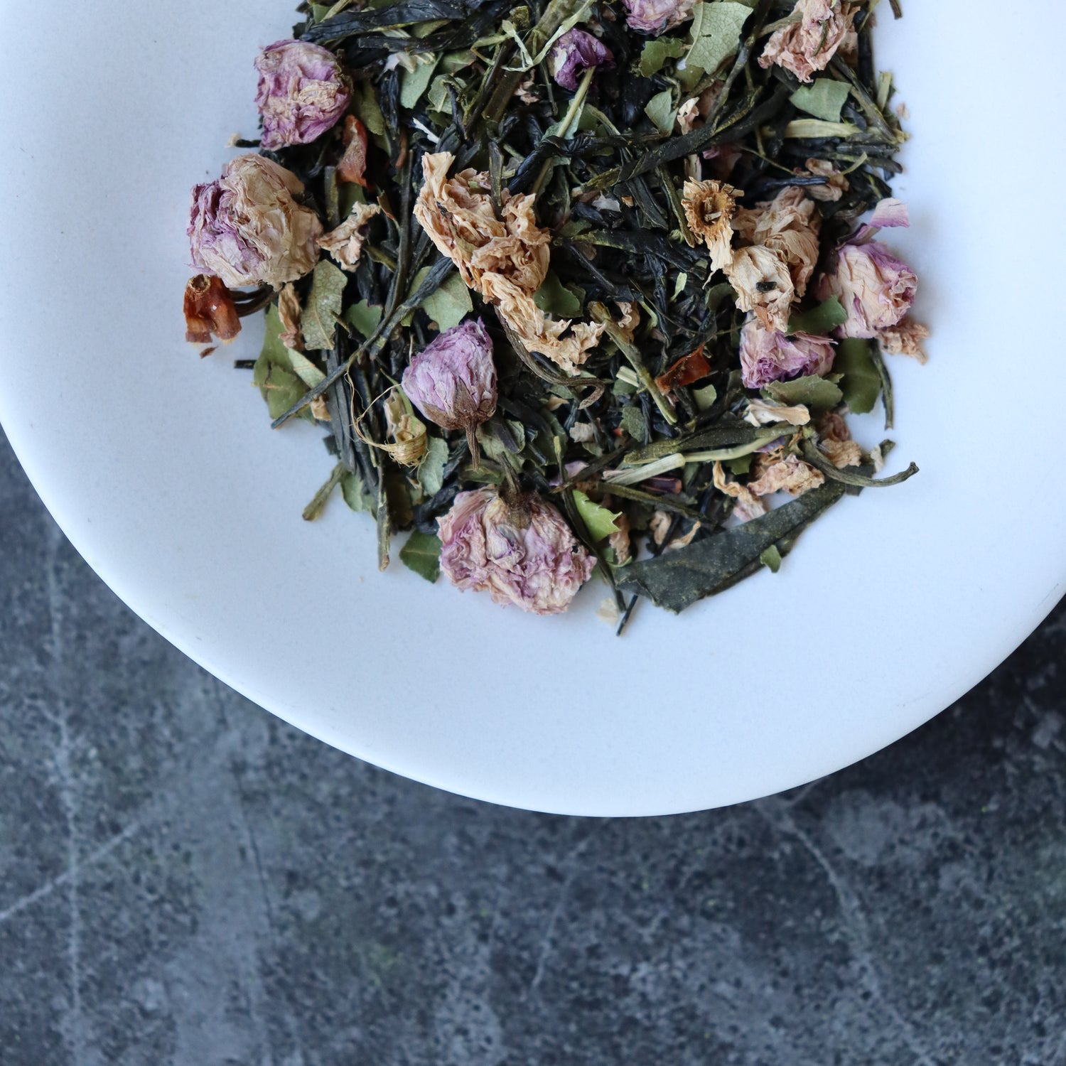 #0040.K6 桜煎茶 (おぶぶ茶) 桜煎茶