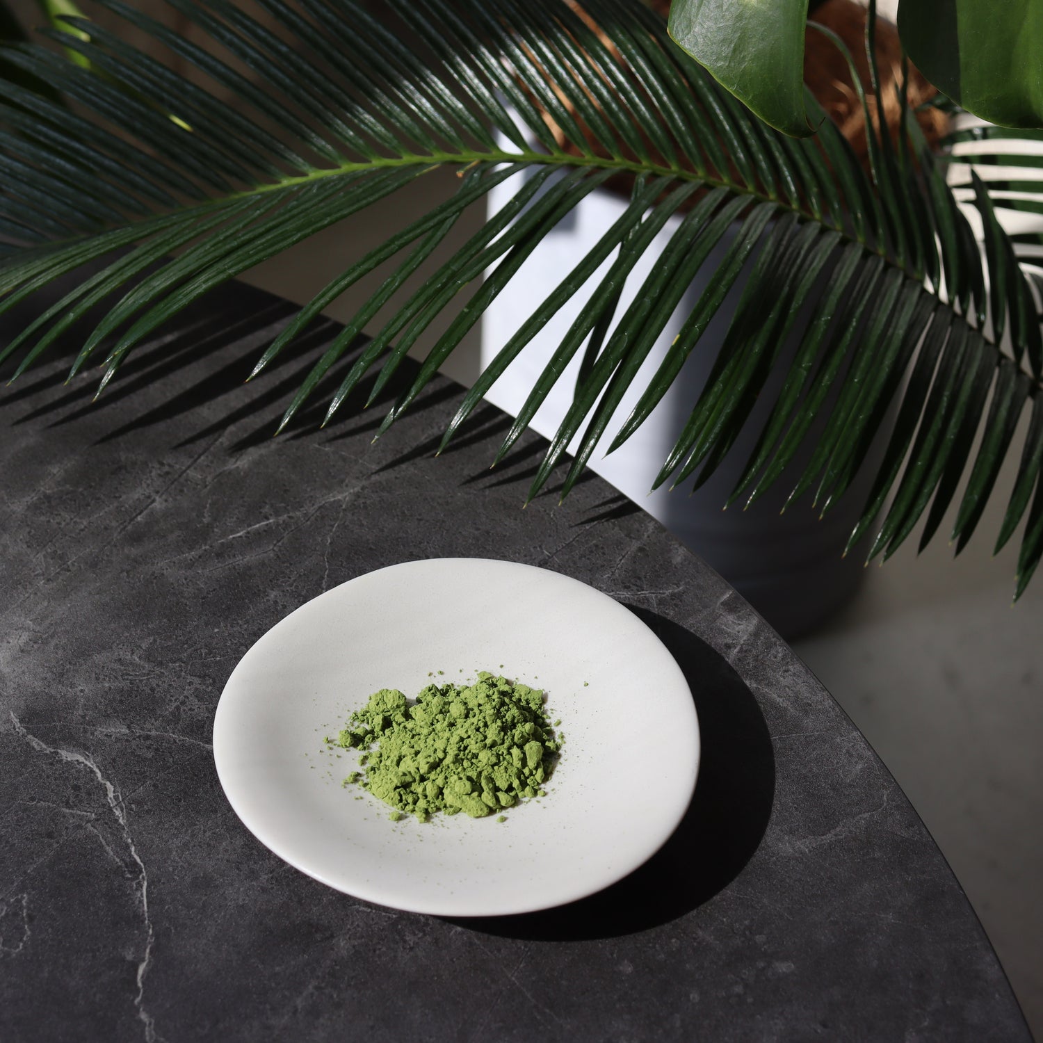 #0789.TX 湯呑み抹茶 自然栽培 - 料理用グレードK2