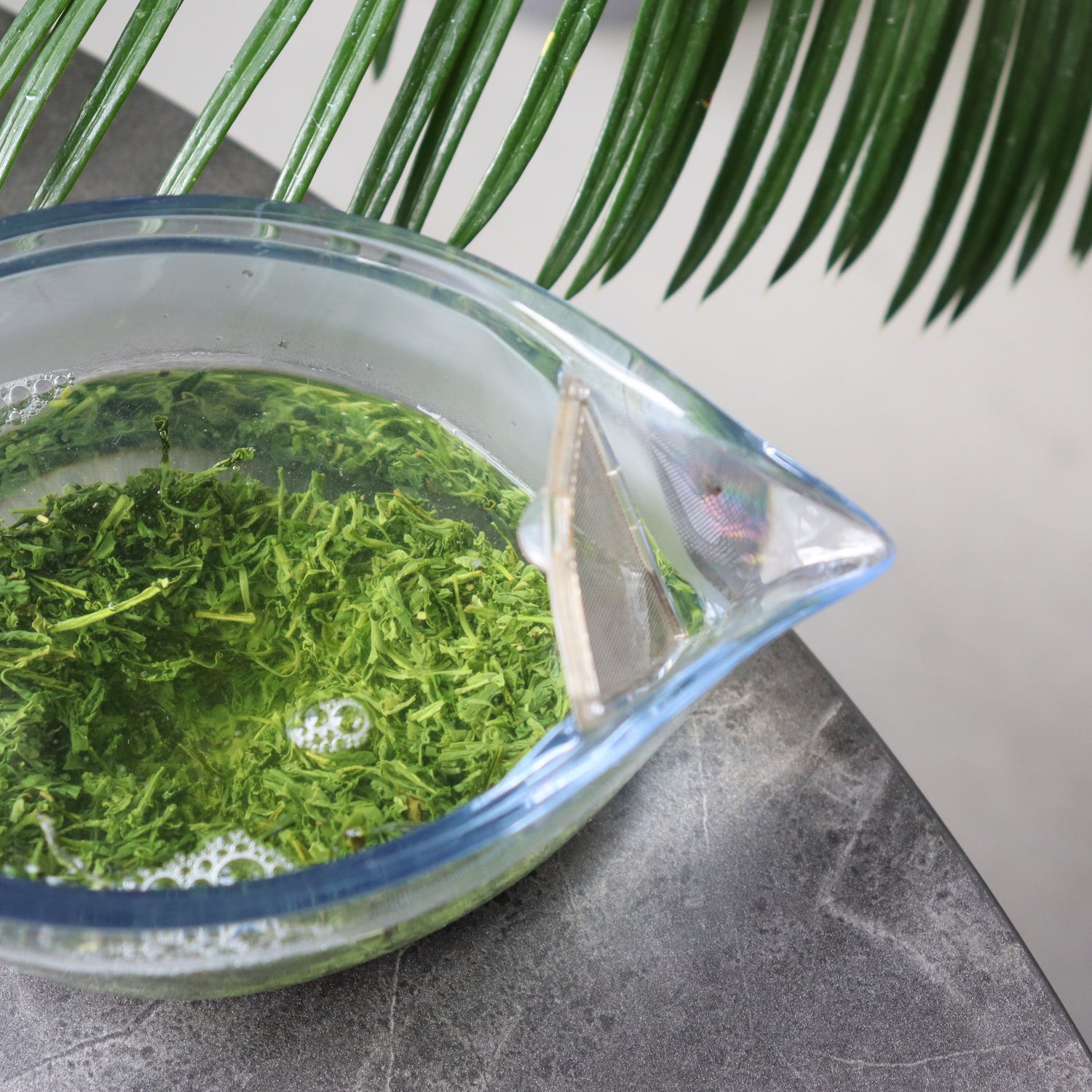 #0422.K2 古貴園茶園 浅虫かぶせ茶 ~川口姉妹の霧島茶 爽やかなひととき~ プレミアムホッと一息