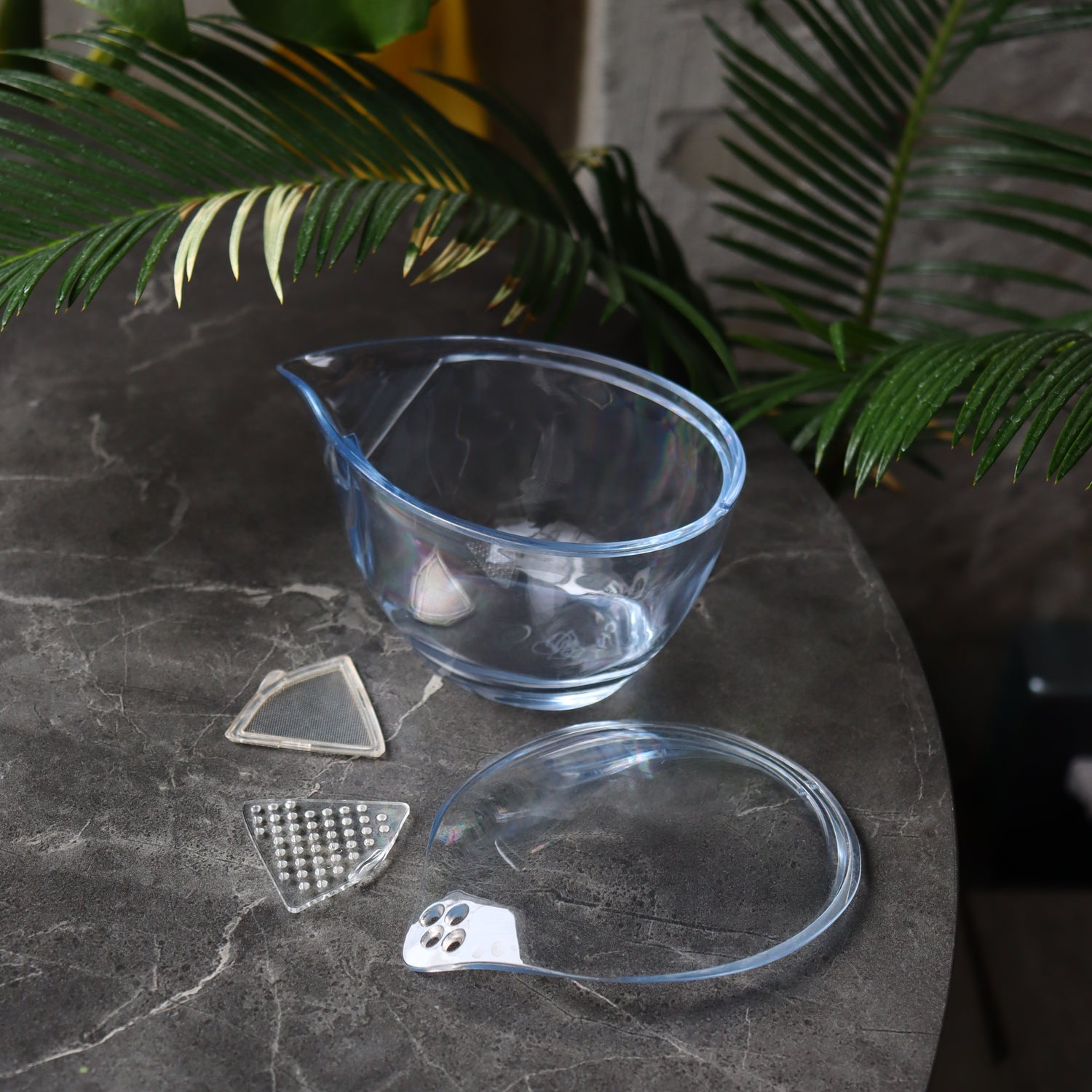 CHASTA: Replacement Filter (Tritan/stainless) 別売フィルター