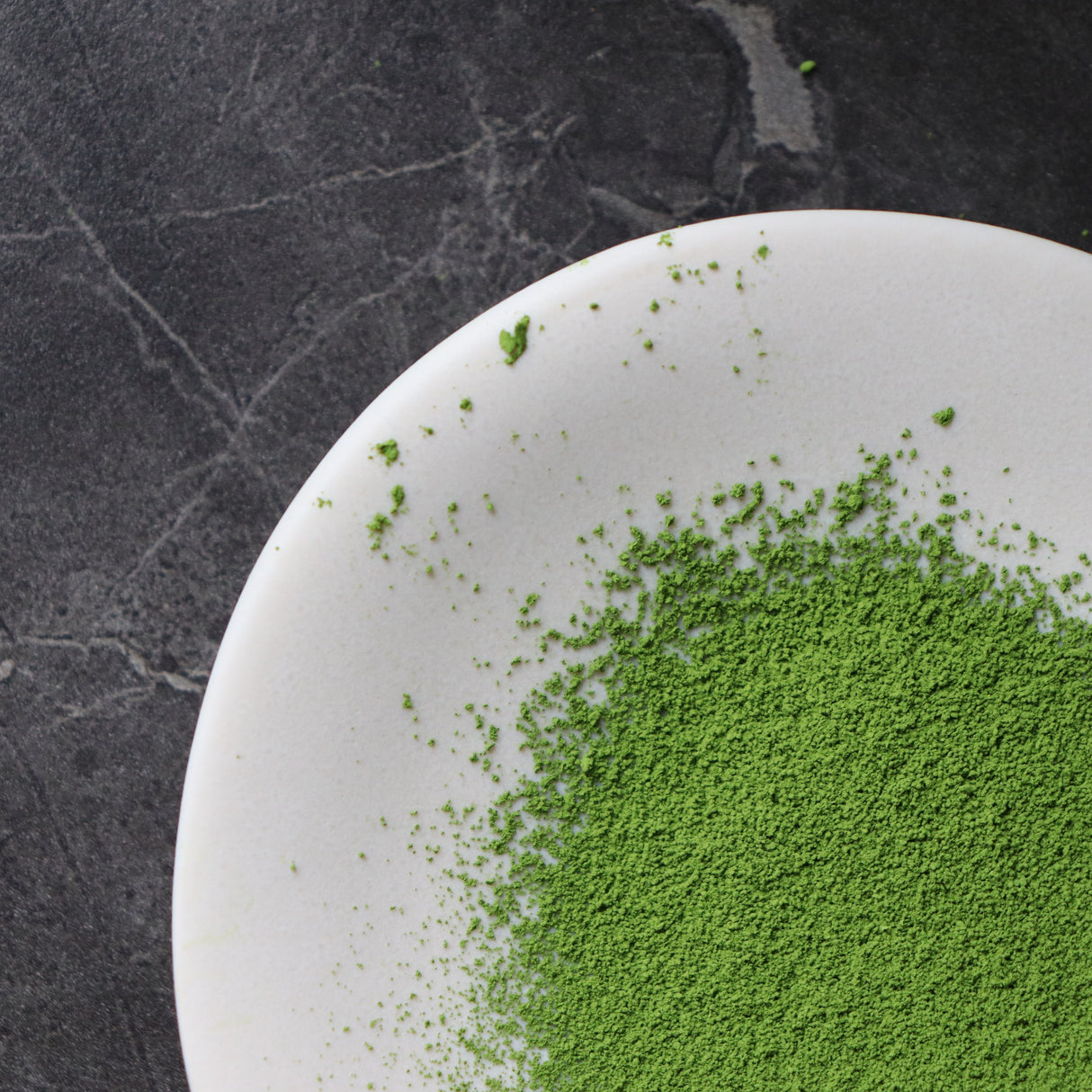 #0783.K2 Yunomi.Matcha Naturally Grown - Sahohime Special Edition Pulltop Can - Premium Ceremonial Grade (Stone milled)