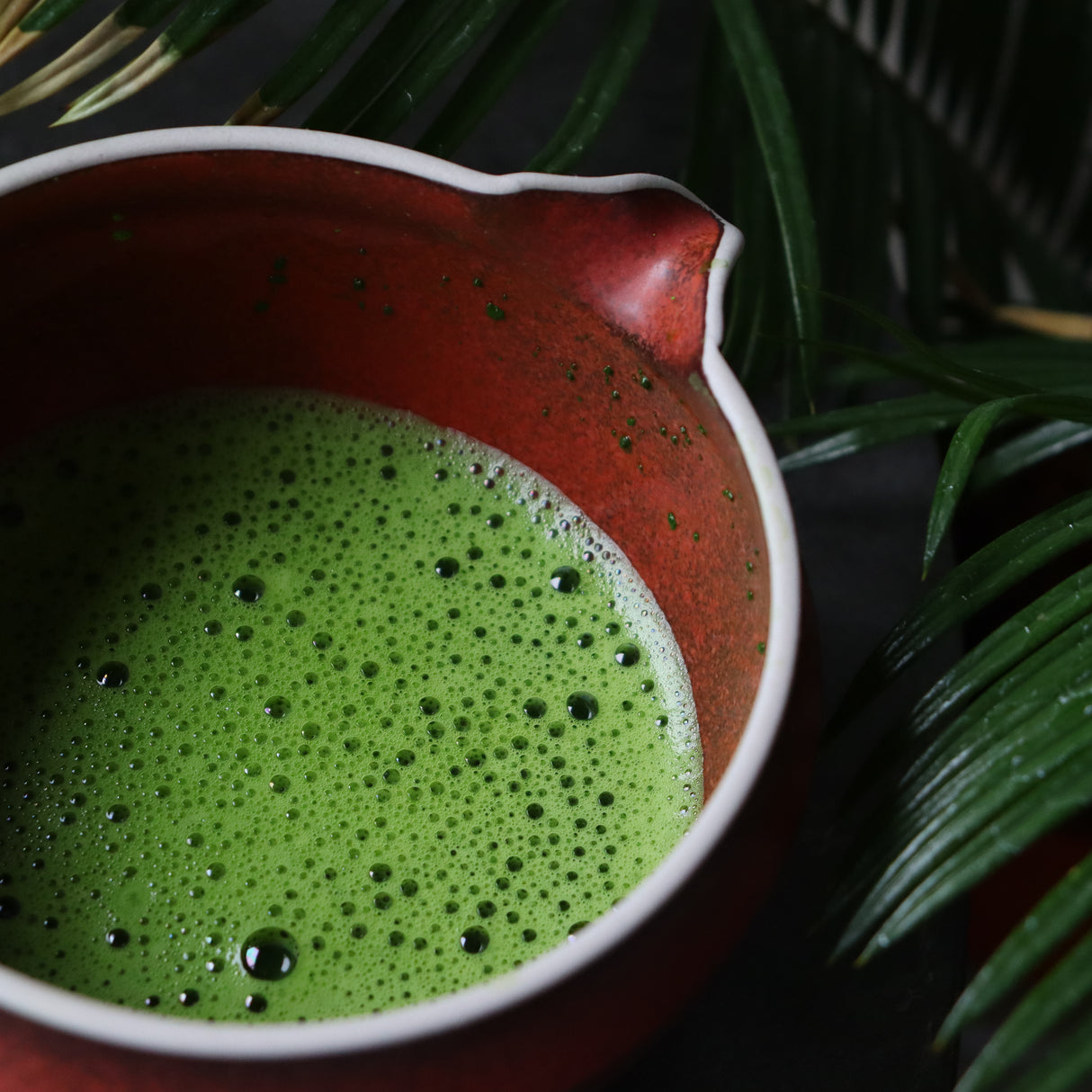 #0783.K2 Yunomi.Matcha Naturally Grown - Sahohime Special Edition Pulltop Can - Premium Ceremonial Grade (Stone milled)