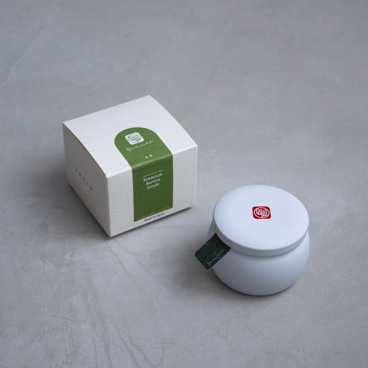 Yunomi Matcha: Luonnollisesti kasvatettu - Naruto - Barista Grade (kivihiottu)