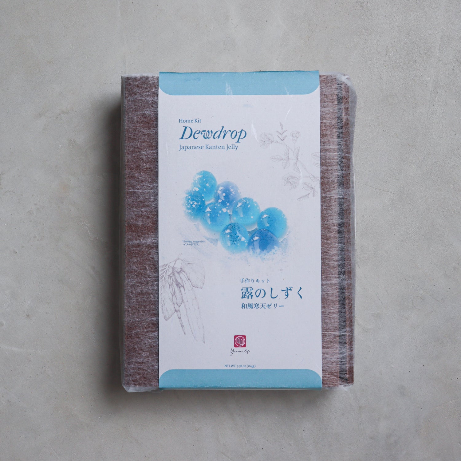 デュードロップ - 日本の寒天ゼリーキット(数量限定)