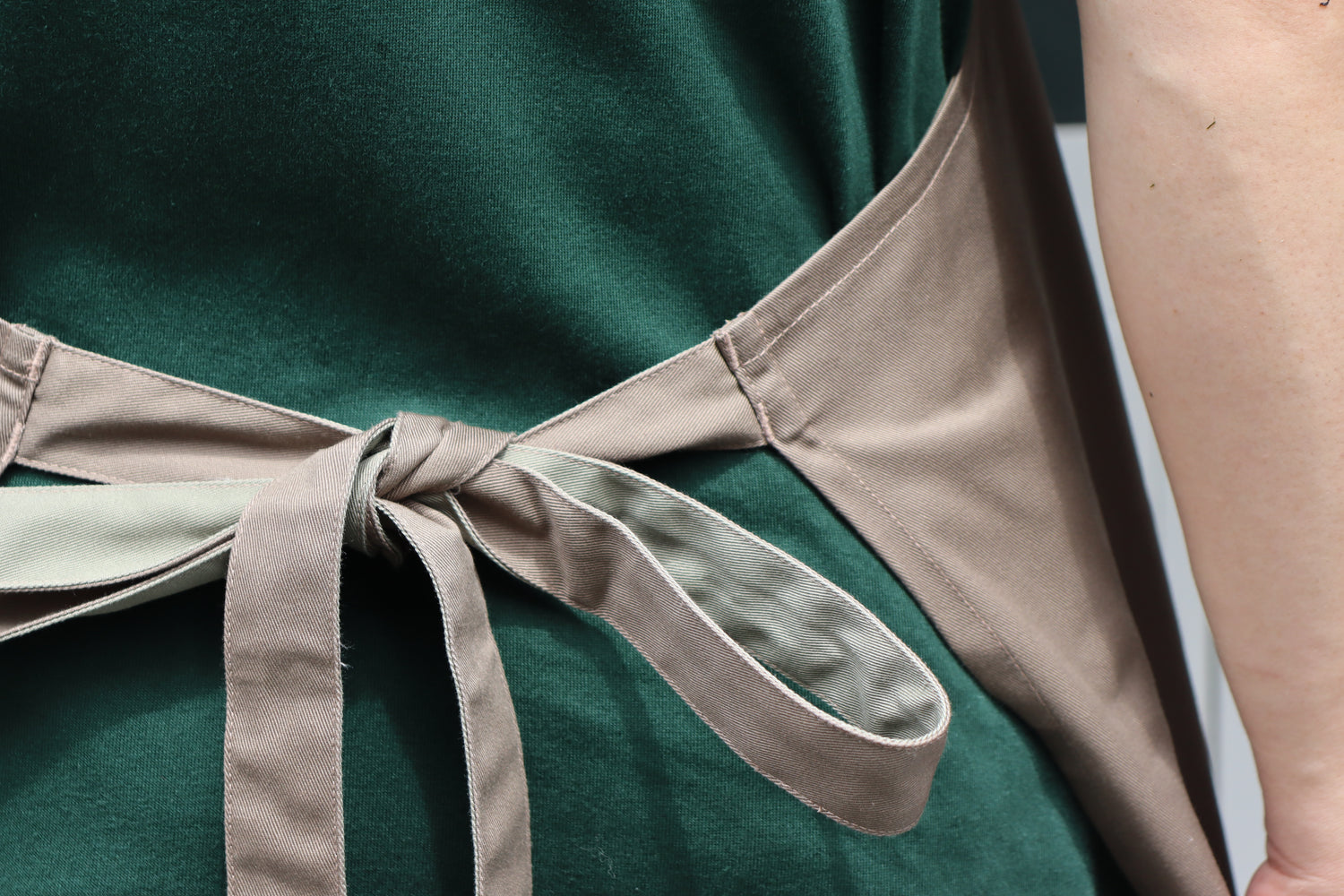 Yunomi.life カフェエプロン