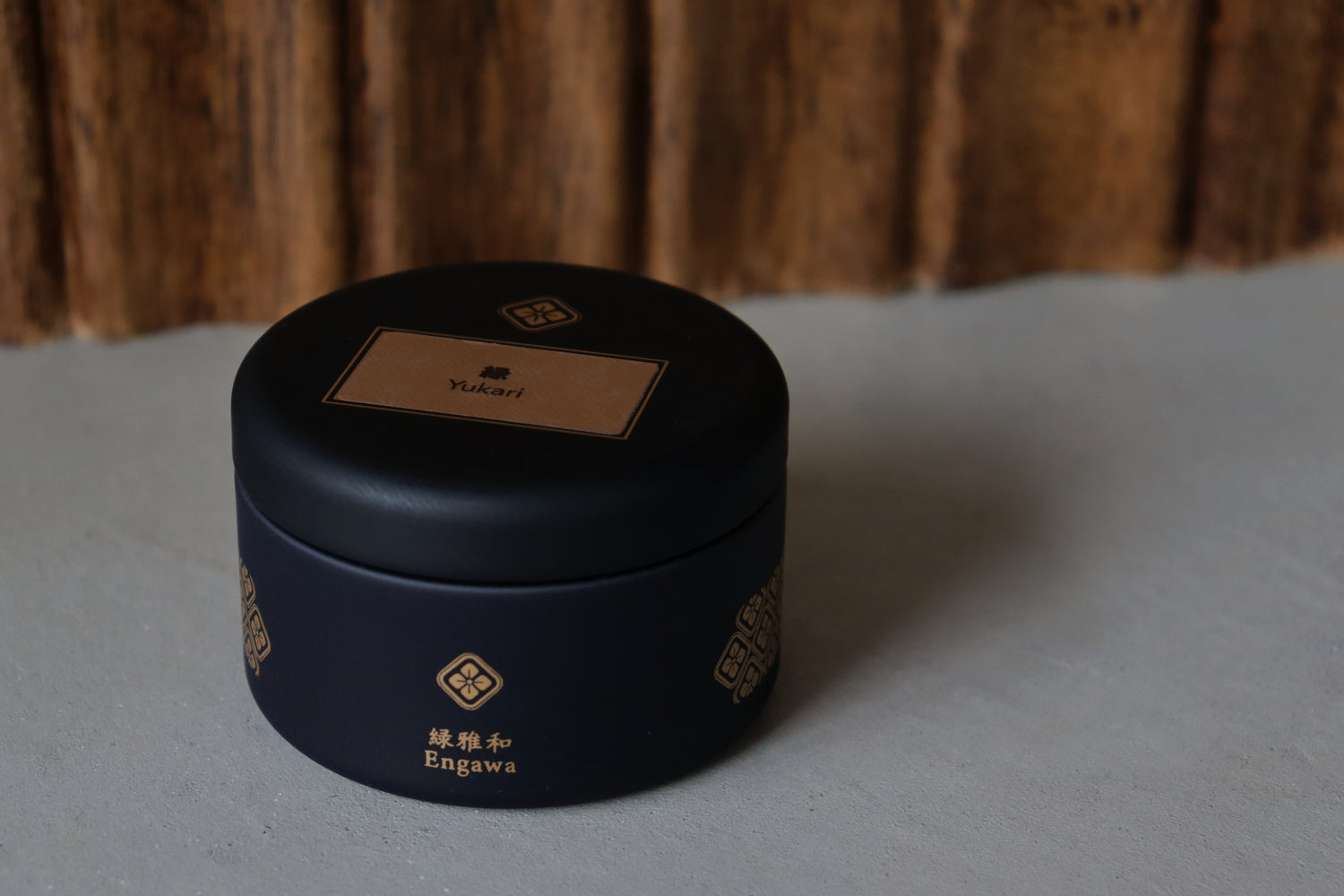 Engawa - 縁 Yukari (30g Gift Can) Fukamushicha Green Tea from Soo Village, Kagoshima