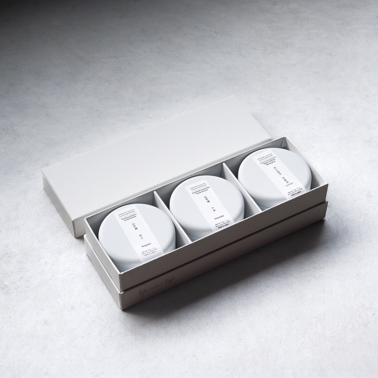 Limited Edition Yunomi.Matcha Gift Set