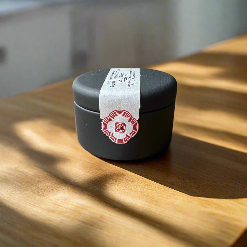 #0398.S5 ケインズティー: 2025 本酢 No. 5 - コンペティショングレード 静岡県川根産浅虫煎茶