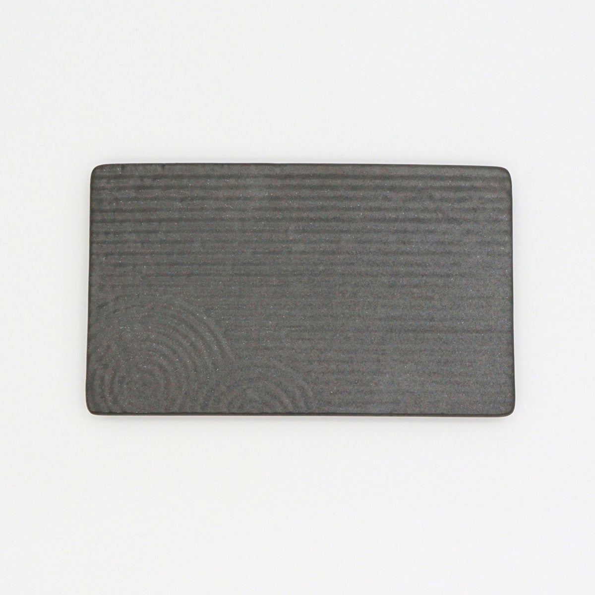 Kanesho Toki: Sansui Landscape-Inspired Plate / 美濃焼山水プレート yunomi.life
