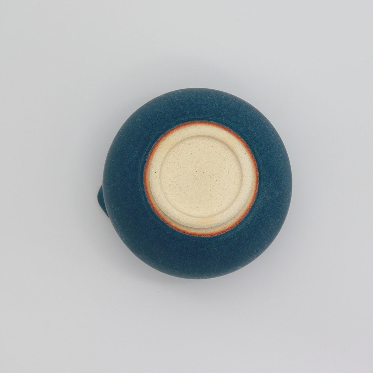 Oiso Studio: Sea Blue Katakuchi Matcha Pouring Bowl with Gift Box