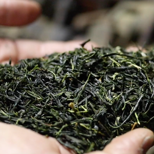 #0030.K6 オブブ KY030: ニードルウーロン 天然・ニードル烏龍茶