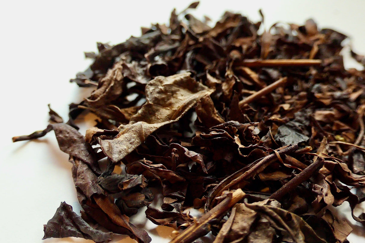 #0036.K6 おぶぶ:ほうじ和紅茶 京紅茶