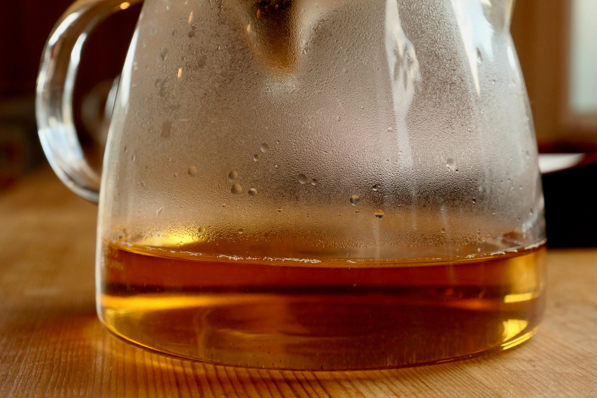 #0036.K6 おぶぶ:ほうじ和紅茶 京紅茶