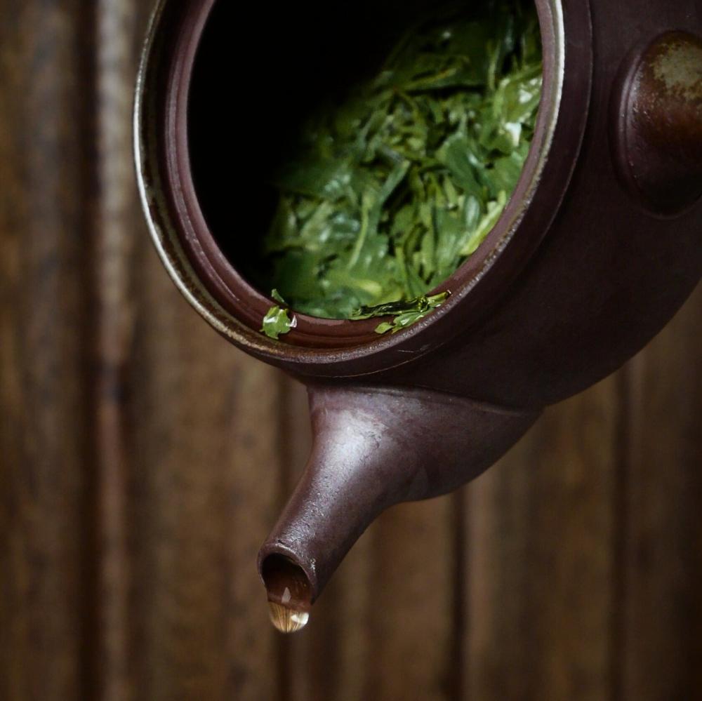 Engawa - 縁 Yukari (30g Gift Can) Fukamushicha Green Tea from Soo Village, Kagoshima