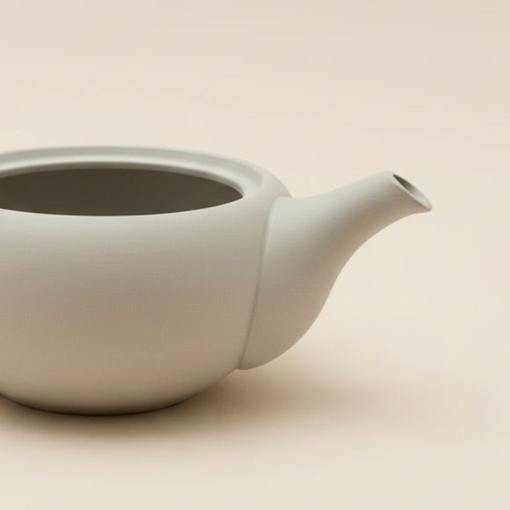 Takasuke Kiln (Y114): Tokoname mini kyusu 100 ml 高資陶苑