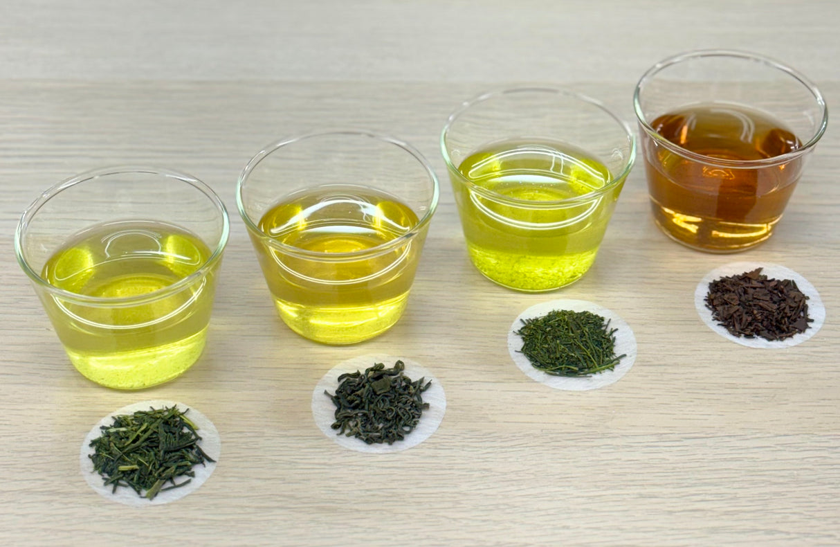 【終了】日本茶の定期便「お茶の旅」- 日帰り/Day Trip