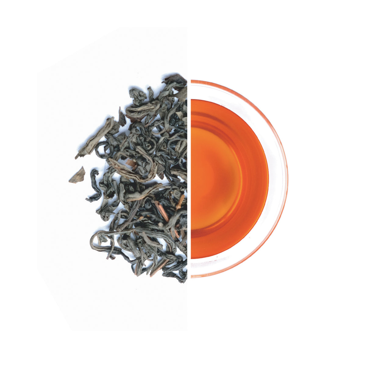 #0034.K6 おぶぶ:シダの芽 和紅茶 京紅茶