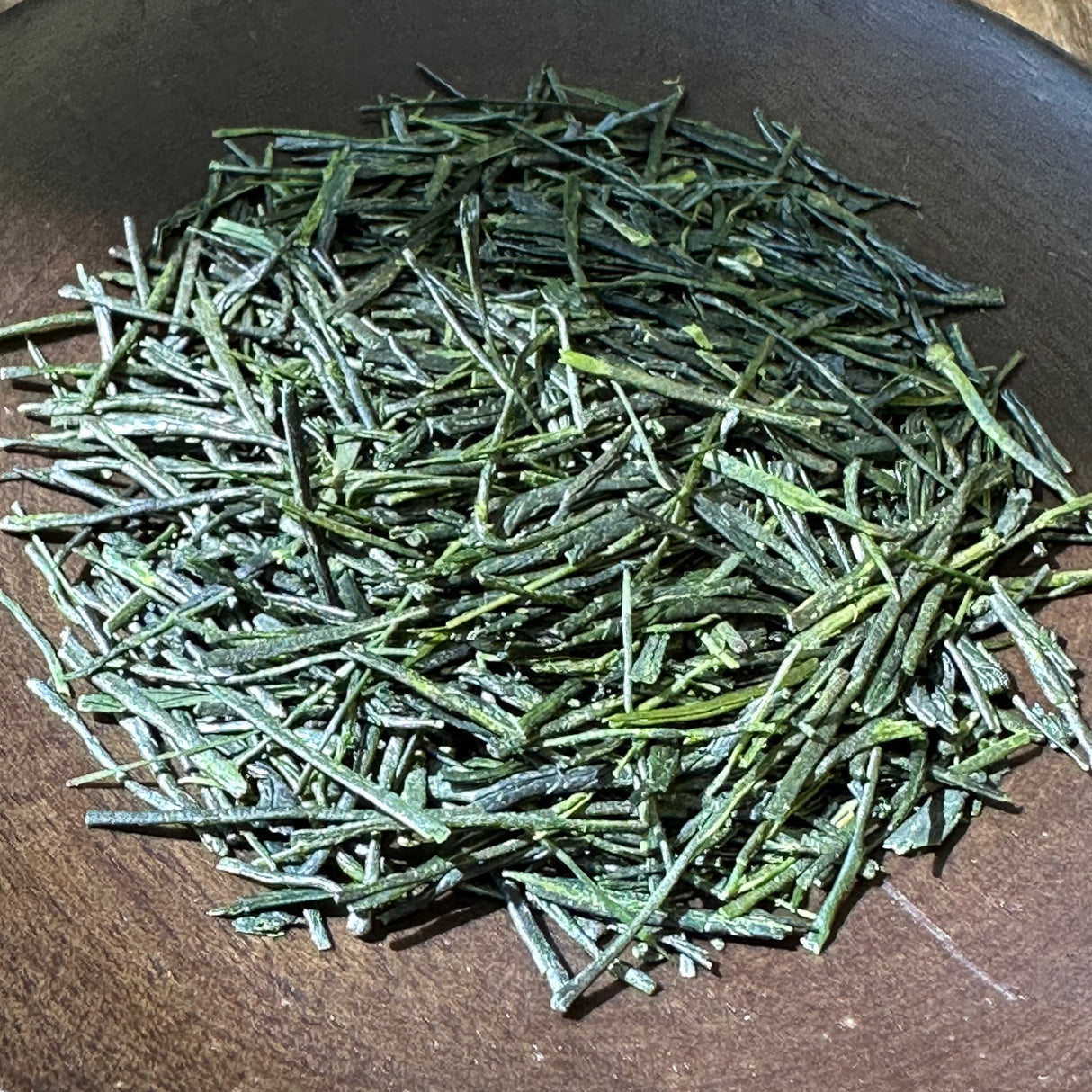 #0558.S2 - 2025年厳選 初摘み狭山茶きらり31 受賞歴のある15代目農家 奥富正博の単一品種