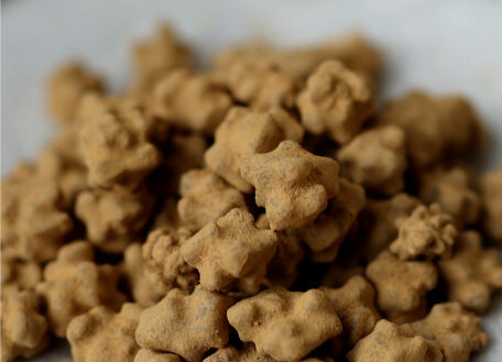 Harano Seicha: Yame Hojicha Konpeito Candy 大人の金平糖 ほうじ茶