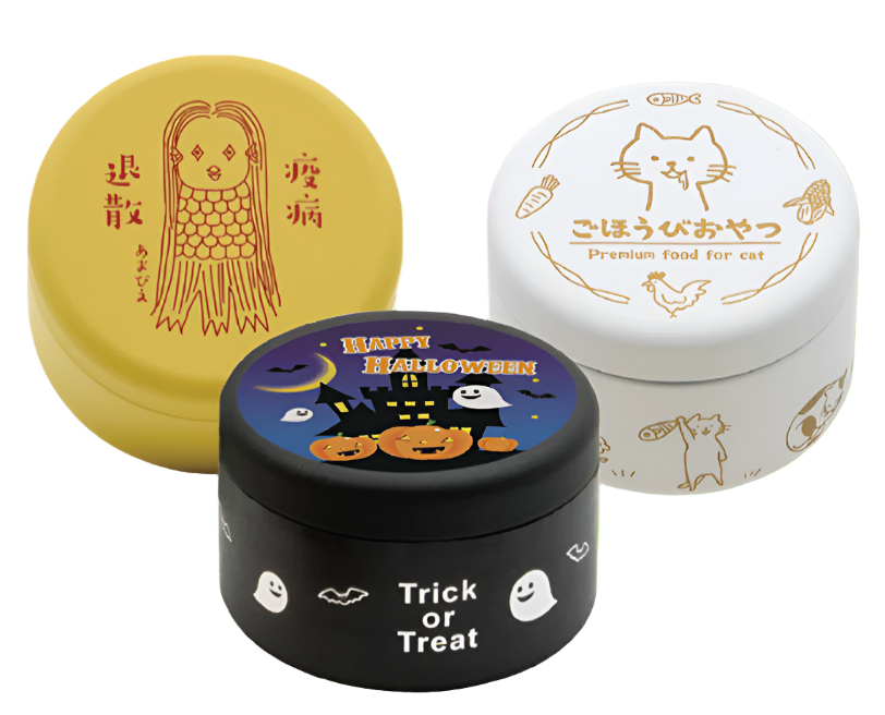 ニットー缶 - ミニョン缶