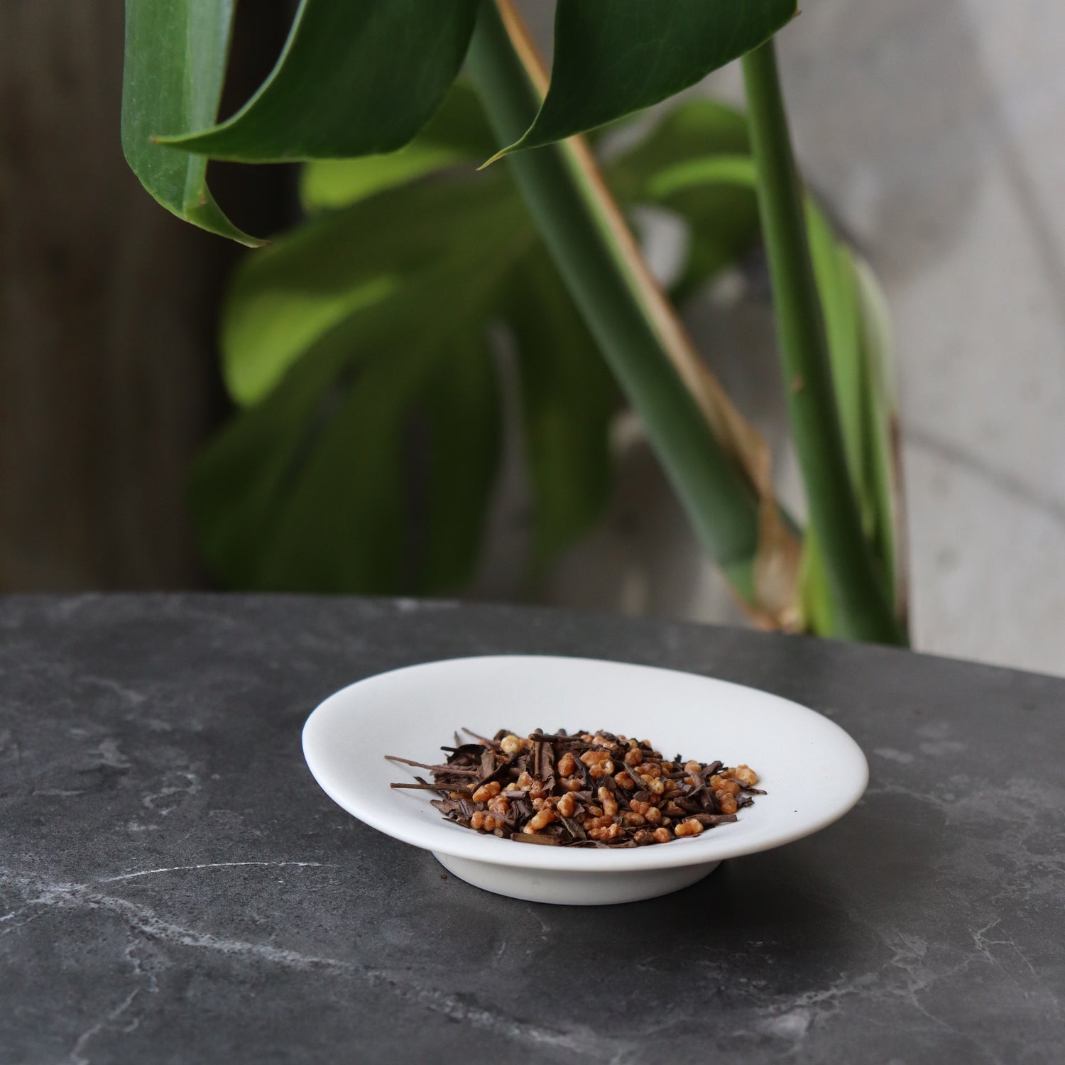 #0750.S5 玄米ほうじ茶 by 善香園茶園 - SZ009 / 無農薬栽培 / 無肥料自然栽培玄米焙じ茶