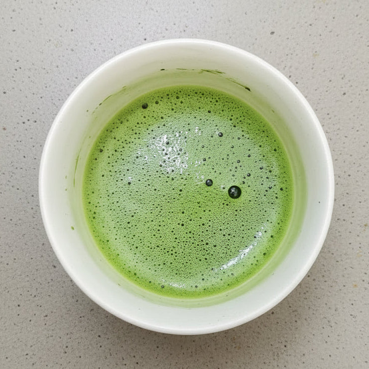 Yunomi.Matcha - Barista no Mikata - Matcha for Cafes
