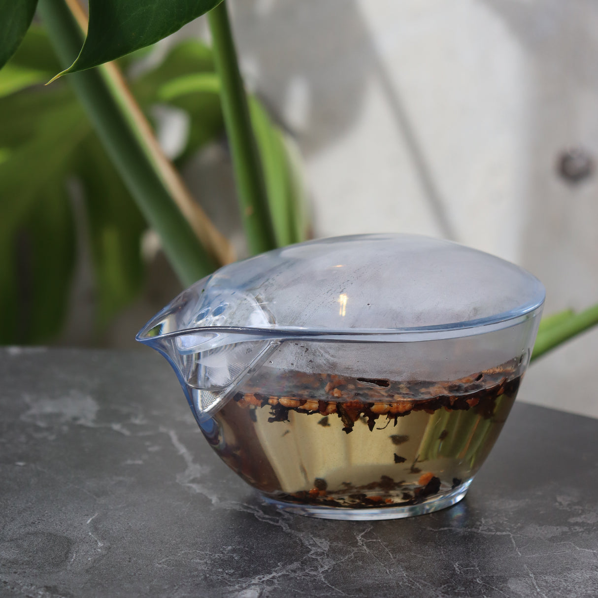 #0750.S5 玄米ほうじ茶 by 善香園茶園 - SZ009 / 無農薬栽培 / 無肥料自然栽培玄米焙じ茶