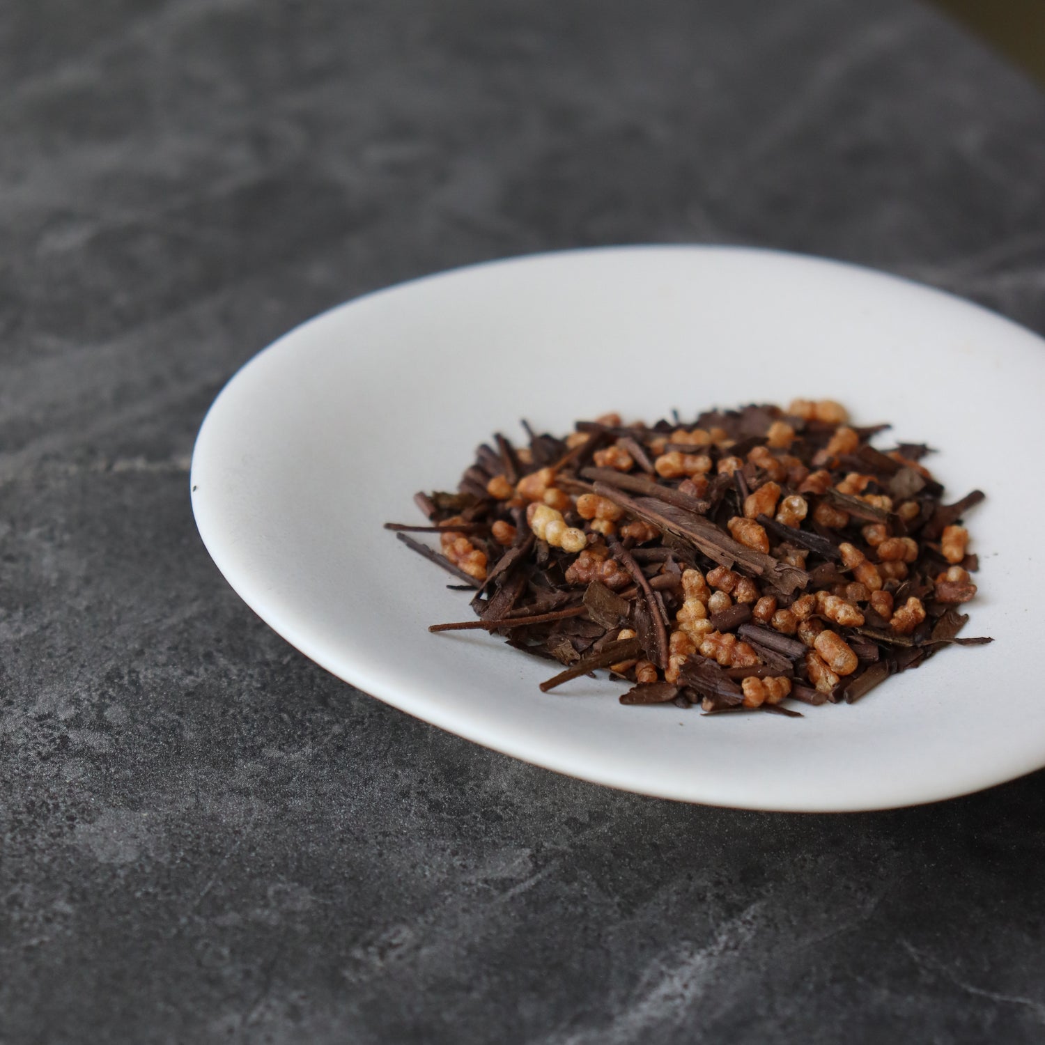 #0750.S5 玄米ほうじ茶 by 善香園茶園 - SZ009 / 無農薬栽培 / 無肥料自然栽培玄米焙じ茶