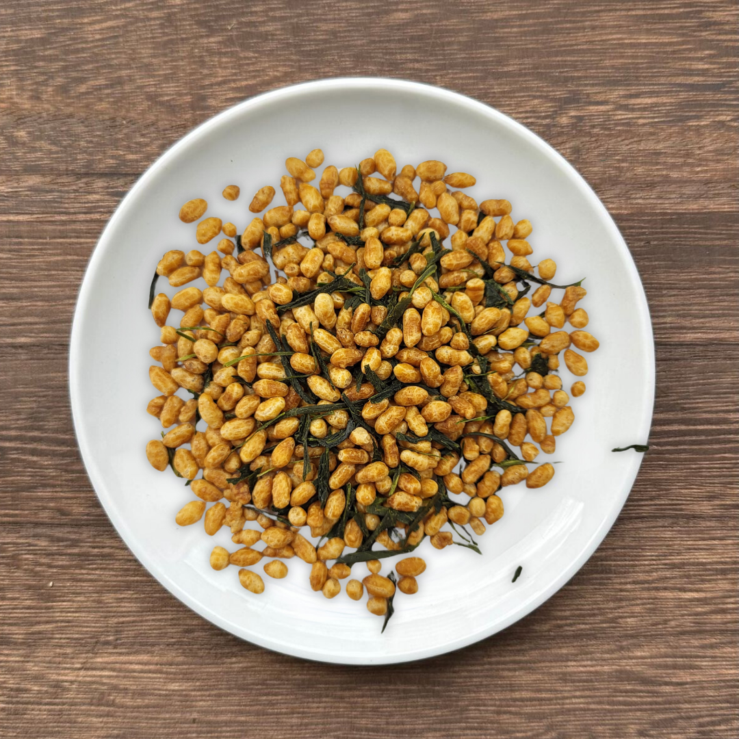 Azuma Tea Garden: Premium Kyoto Genmaicha Green Tea - Yunomi.life