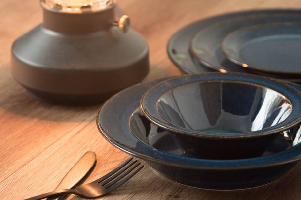 Deep Scandinavian Blue - 15,5 cm kulho