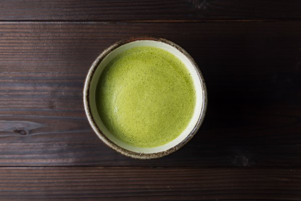 #0957.S5 NaturaliTea: Naturally Grown Matcha -Kotoha- 無農薬抹茶 琴羽 - Standard Barista Grade