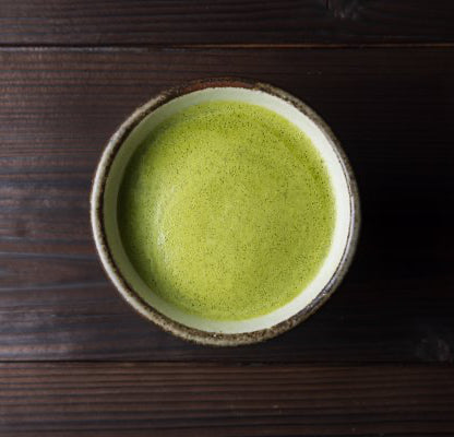 NaturaliTea #23: Fujieda Organic Matcha Basic Ceremoniaal Grade 藤枝有機抹茶 (50g)