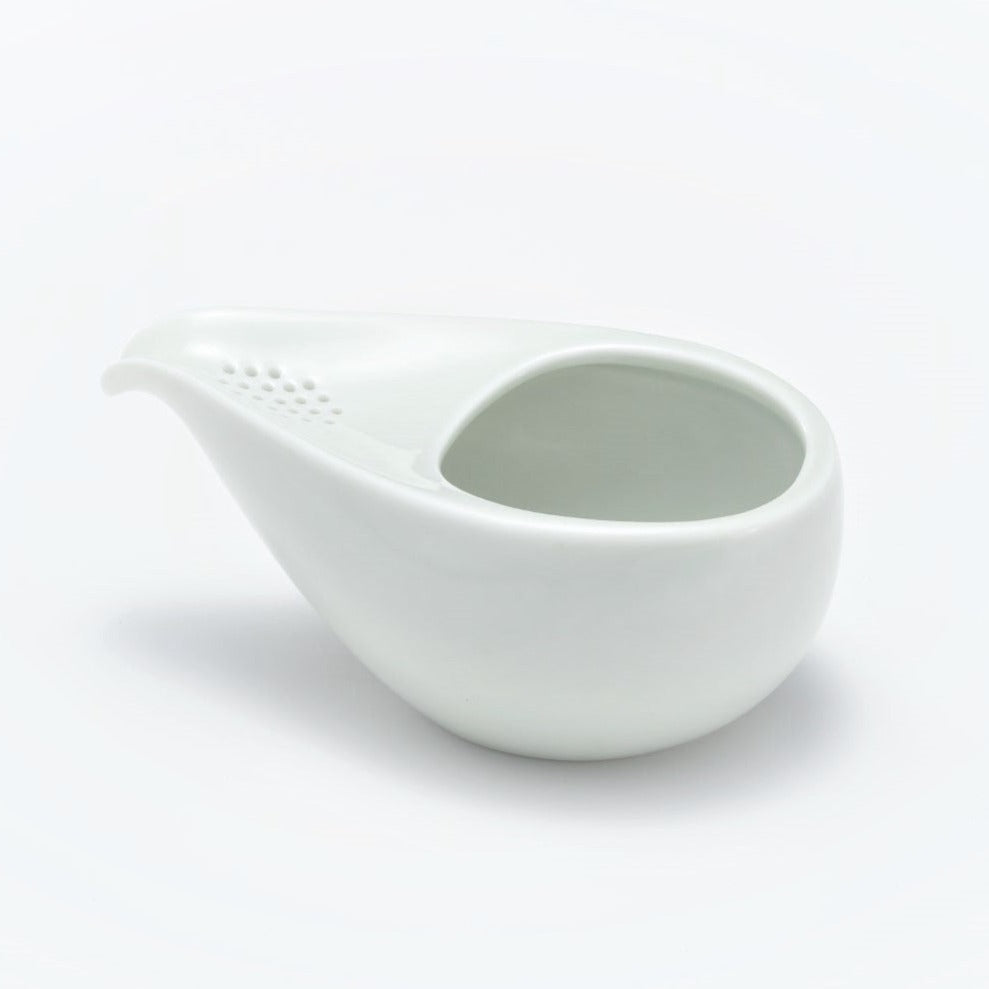 Fujisou: Bankoyaki Hitoshizuku Kyusu Tea Pot (100 ml) ひとしずく(小)